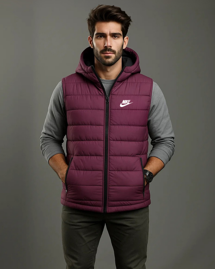 Half Sleeves Jacket for Men – Stylish & Comfortable Outerwear